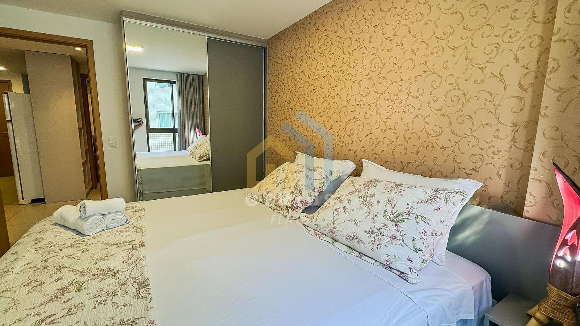 Apto Eco Summer Tambaú 2 Qts, 1 Wc E Varanda - Jbt Flats Сasa de vacaciones *