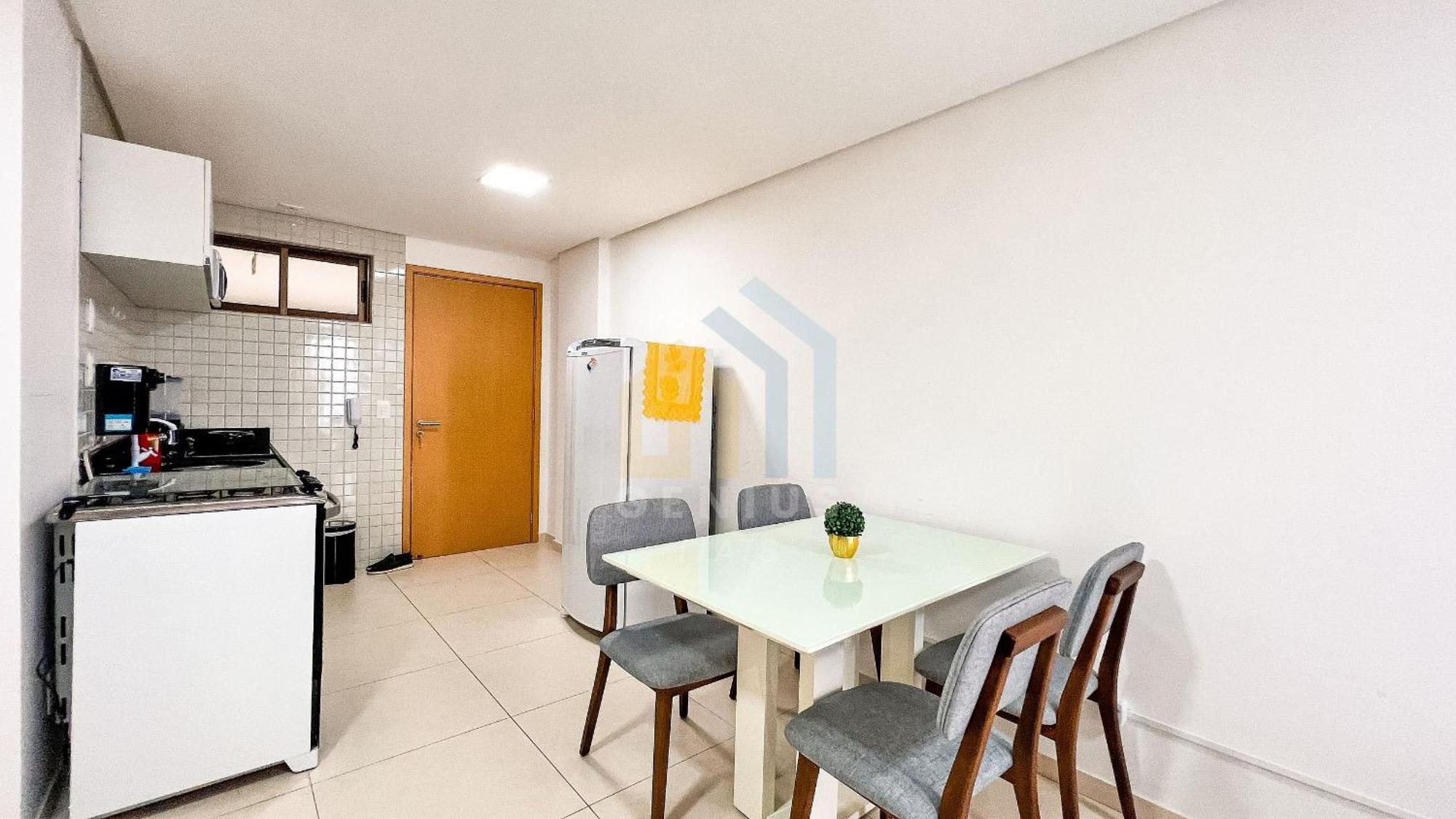 Сasa de vacaciones Apto Eco Summer Tambaú 2 Qts, 1 Wc E Varanda - Jbt Flats *