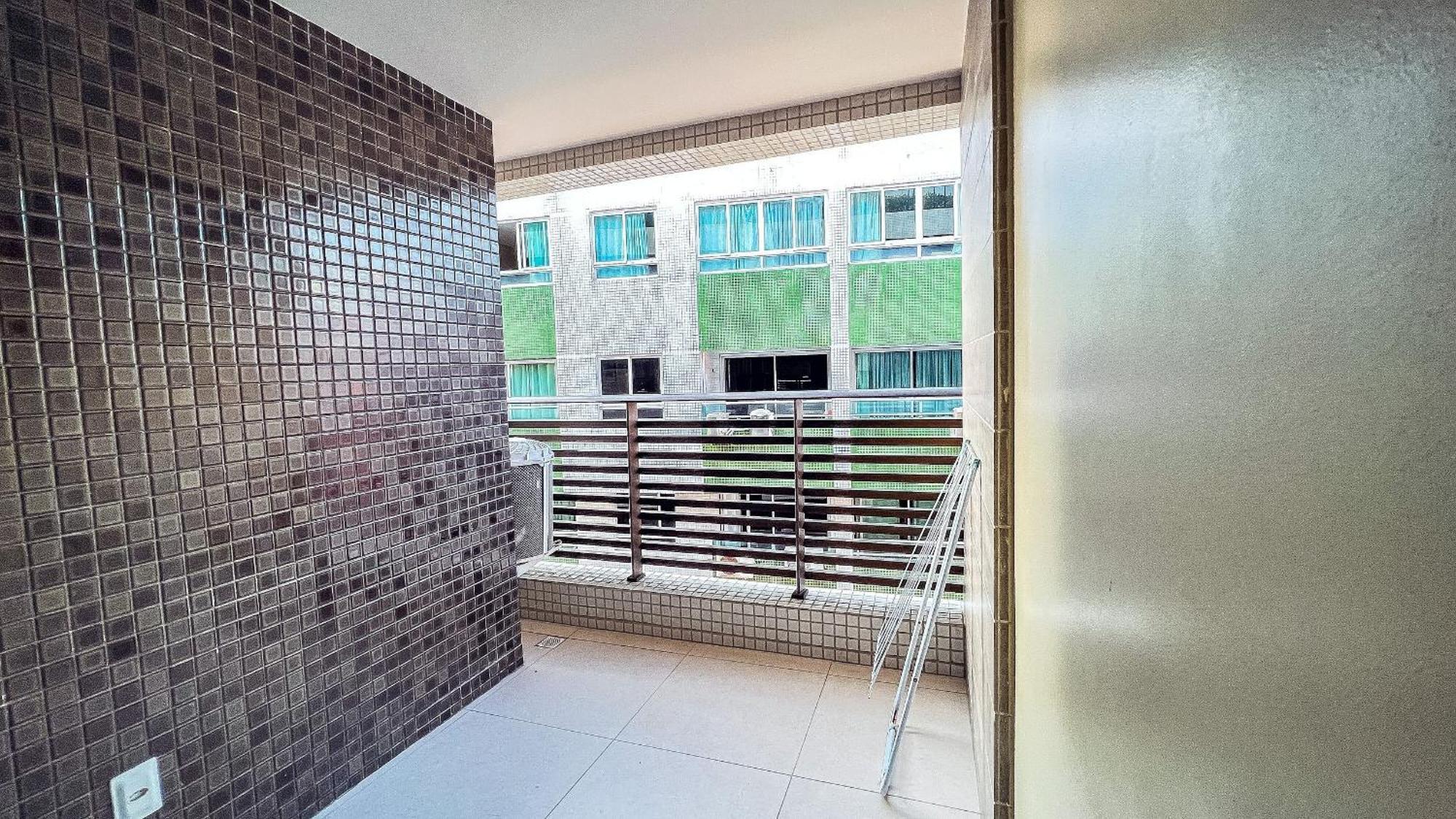 Сasa de vacaciones Apto Eco Summer Tambaú 2 Qts, 1 Wc E Varanda - Jbt Flats *