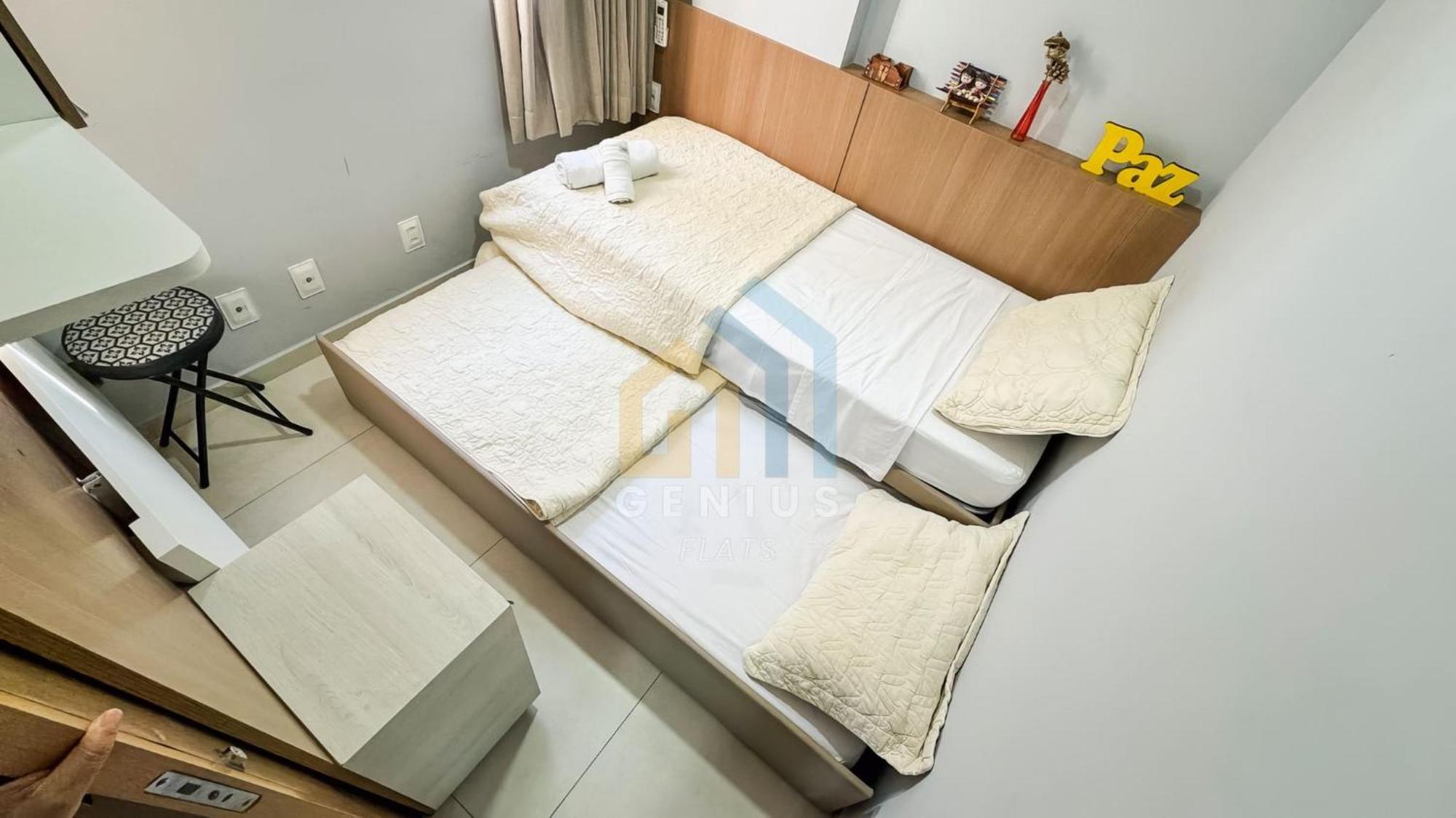 Сasa de vacaciones Apto Eco Summer Tambaú 2 Qts, 1 Wc E Varanda - Jbt Flats