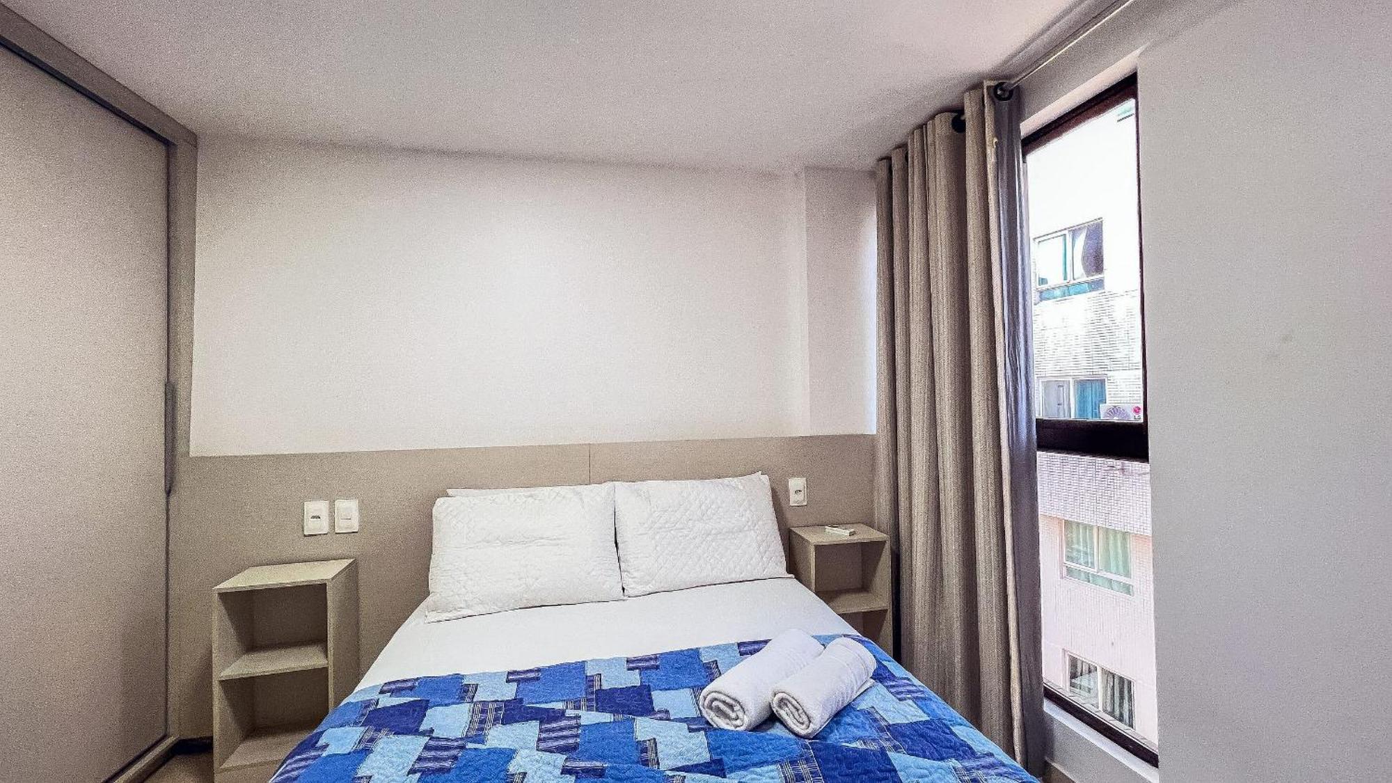 Eco Summer Tambau Wb Genius Flats Holiday home Joao Pessoa