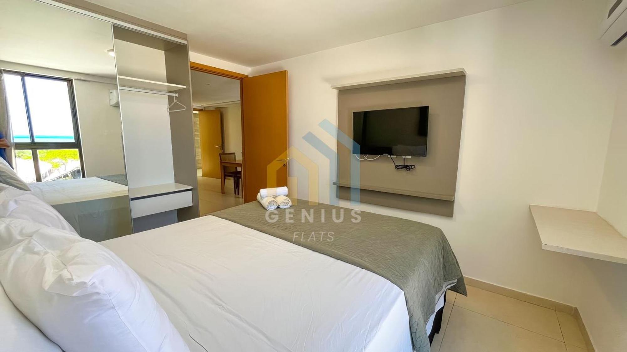 Eco Summer Tambau Wb Genius Flats Holiday home Joao Pessoa