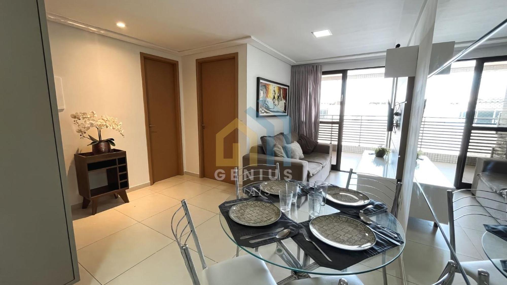 Eco Summer Tambau Wb Genius Flats Holiday home